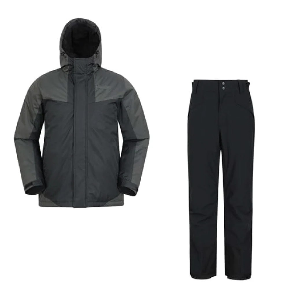 Snow Jacket & Pants Rental 5+ Days Queenstown | Rent Snow Gear