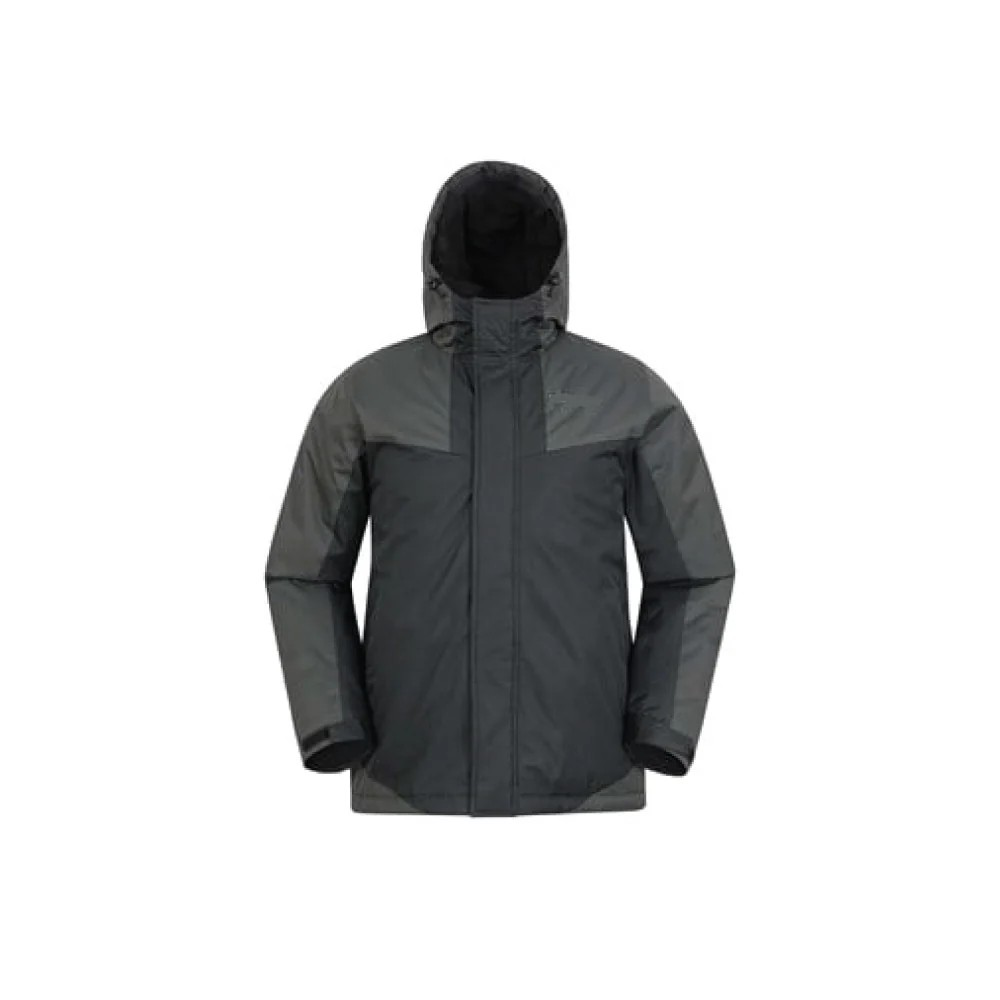 Waterproof snow jacket